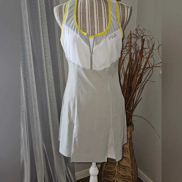 Fila | Dresses | Fila Sport Tennis Pickleball Golf Dress Athletic Dress |  Poshmark